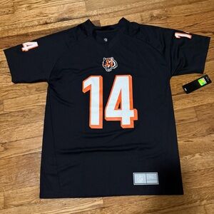 NWT- NFL Bangles Dalton 14 Jersey